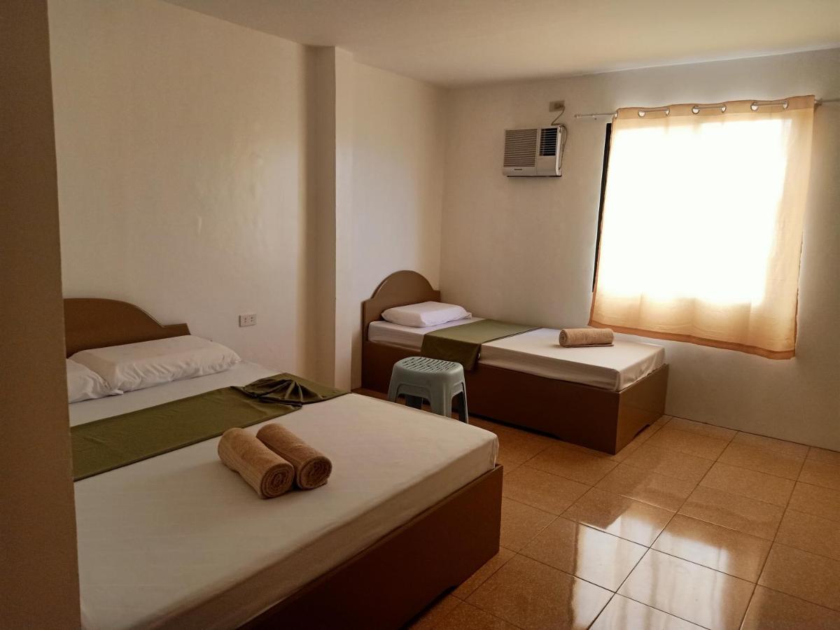 פנגלאו Alona Guest House מראה חיצוני תמונה