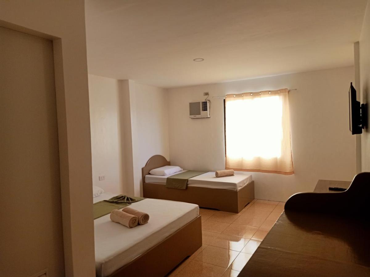 פנגלאו Alona Guest House מראה חיצוני תמונה