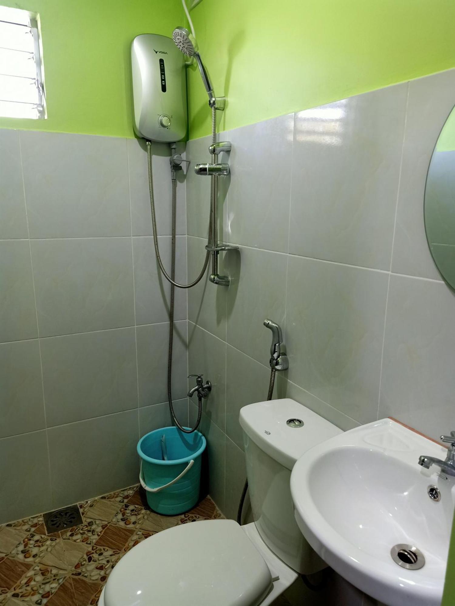 פנגלאו Alona Guest House מראה חיצוני תמונה
